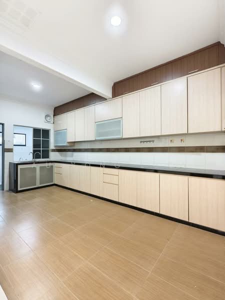 Rumah Teres 1 Tingkat untuk Dijual di Taman Johor Jaya (Johor Bahru) - Au Yong Lucy - Kitchen - PropertyGuru.com.my