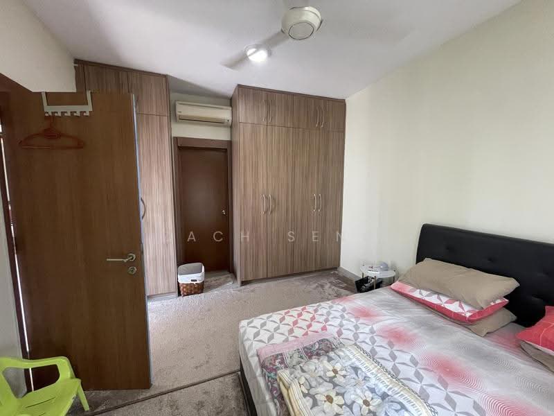 Service Residence for Sale at Titiwangsa Sentral - Zach Seng - Bedroom - PropertyGuru.com.my