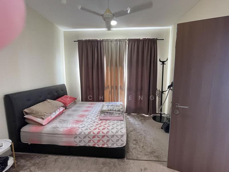 Service Residence for Sale at Titiwangsa Sentral - Zach Seng - Bedroom - PropertyGuru.com.my