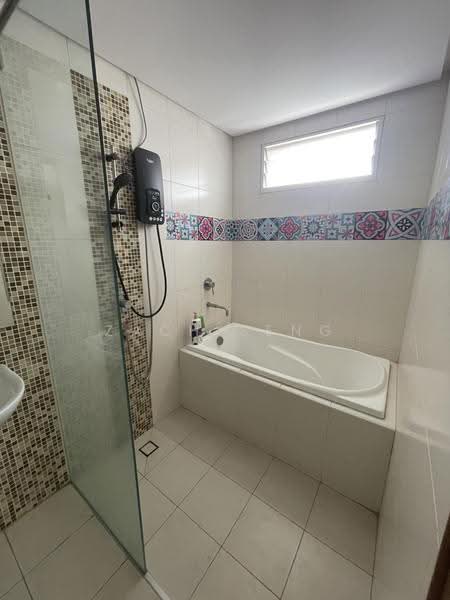 Service Residence for Sale at Titiwangsa Sentral - Zach Seng - Bathroom - PropertyGuru.com.my