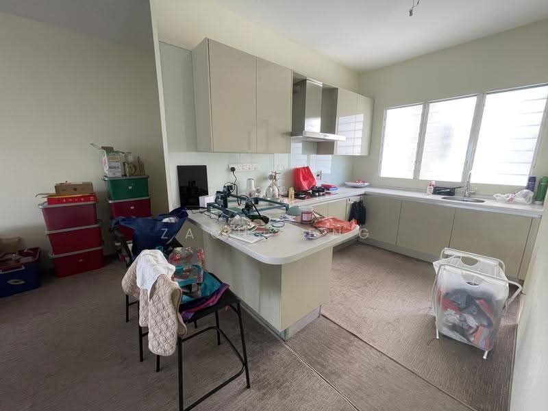 Service Residence for Sale at Titiwangsa Sentral - Zach Seng - Kitchen - PropertyGuru.com.my