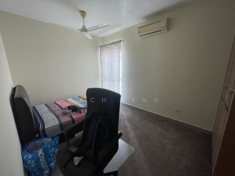 Service Residence for Sale at Titiwangsa Sentral - Zach Seng - Bedroom - PropertyGuru.com.my