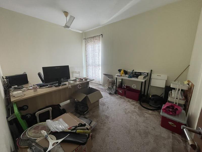 Service Residence for Sale at Titiwangsa Sentral - Zach Seng - Study - PropertyGuru.com.my