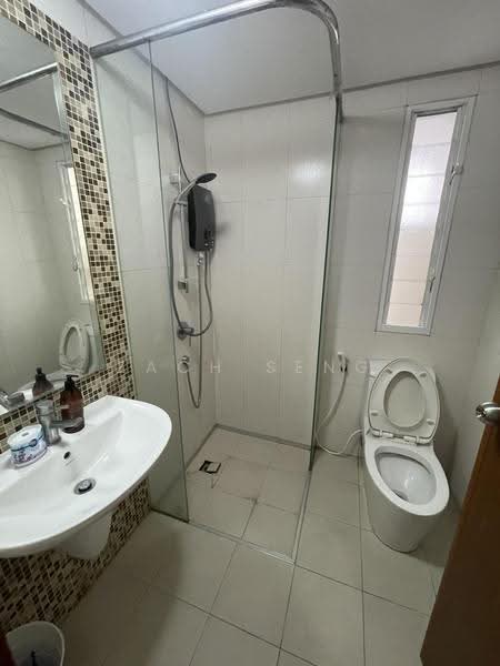 Service Residence for Sale at Titiwangsa Sentral - Zach Seng - Bathroom - PropertyGuru.com.my