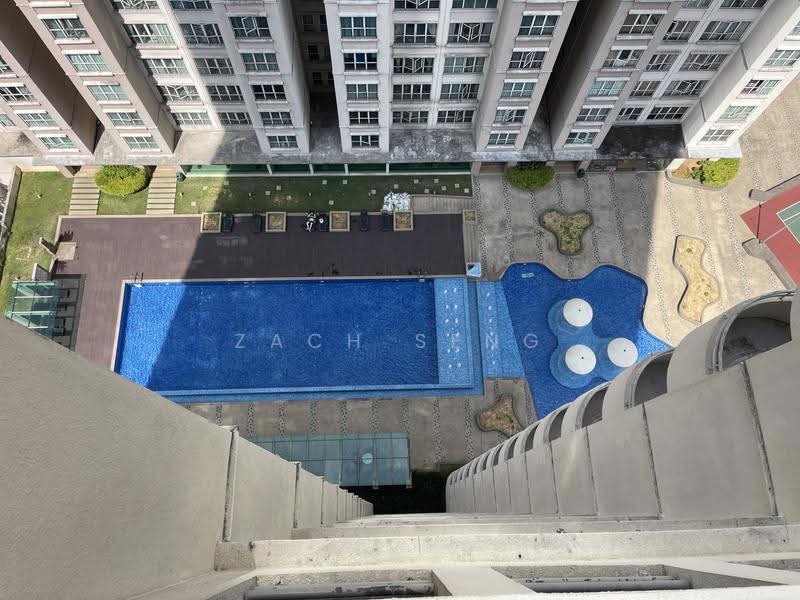 Service Residence for Sale at Titiwangsa Sentral - Zach Seng - Exterior - PropertyGuru.com.my