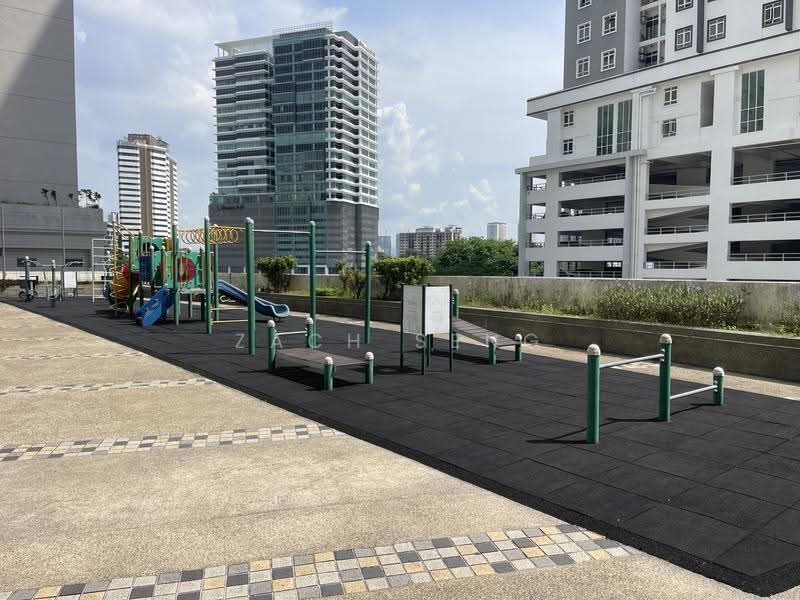 Service Residence for Sale at Titiwangsa Sentral - Zach Seng - Exterior - PropertyGuru.com.my