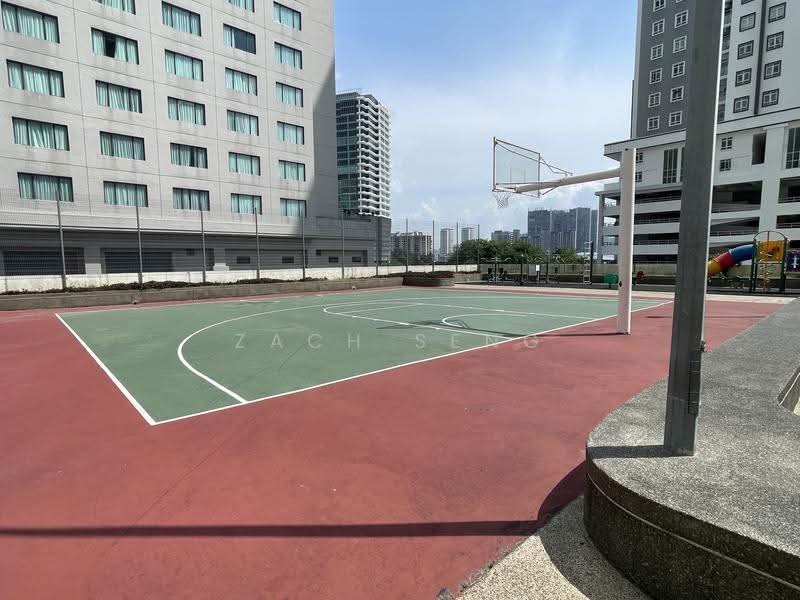 Service Residence for Sale at Titiwangsa Sentral - Zach Seng - Exterior - PropertyGuru.com.my
