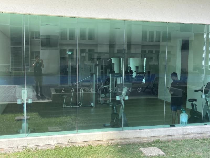 Service Residence for Sale at Titiwangsa Sentral - Zach Seng - Gym - PropertyGuru.com.my