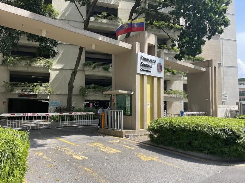 Service Residence for Sale at Titiwangsa Sentral - Zach Seng - Exterior - PropertyGuru.com.my