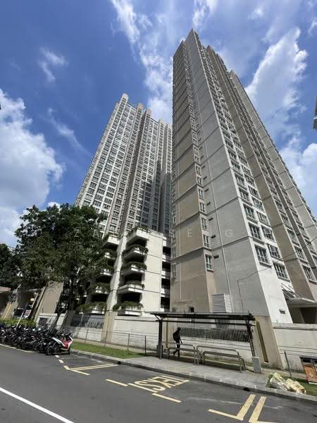 Service Residence for Sale at Titiwangsa Sentral - Zach Seng - Exterior - PropertyGuru.com.my