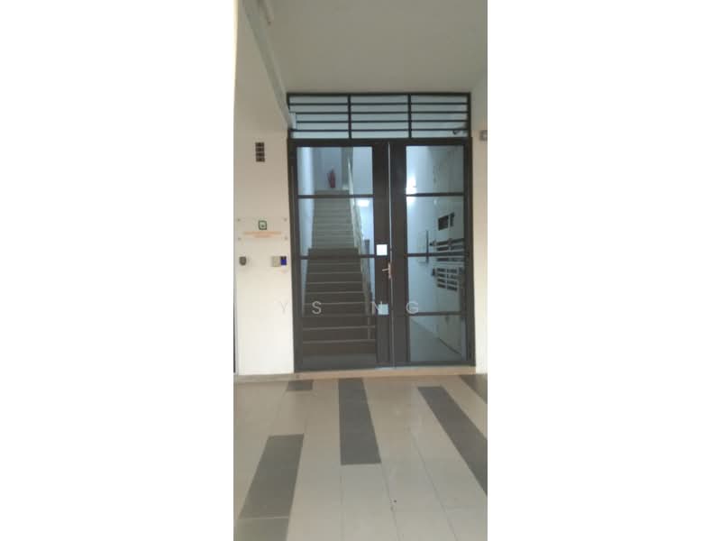 Kedai / Pejabat untuk Disewa di Alam Damai (Cheras) - YS NG - Entrance - PropertyGuru.com.my