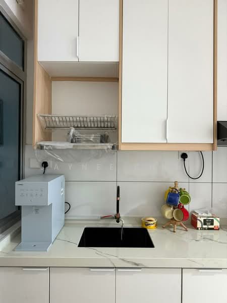 Servis Apartment untuk Disewa di MIRAI Residences - Jaynee Chin - Kitchen - PropertyGuru.com.my