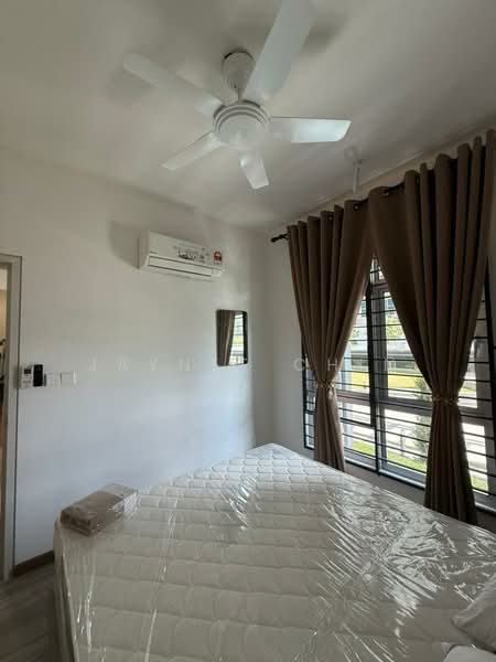 Servis Apartment untuk Disewa di MIRAI Residences - Jaynee Chin - Bedroom - PropertyGuru.com.my