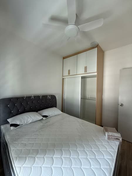 Servis Apartment untuk Disewa di MIRAI Residences - Jaynee Chin - Bedroom - PropertyGuru.com.my