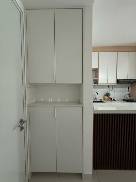 Servis Apartment untuk Disewa di MIRAI Residences - Jaynee Chin - Kitchen - PropertyGuru.com.my