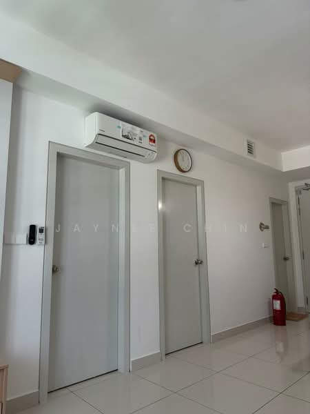 Servis Apartment untuk Disewa di MIRAI Residences - Jaynee Chin - Corridor - PropertyGuru.com.my
