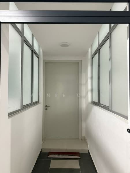 Servis Apartment untuk Disewa di MIRAI Residences - Jaynee Chin - Entrance - PropertyGuru.com.my