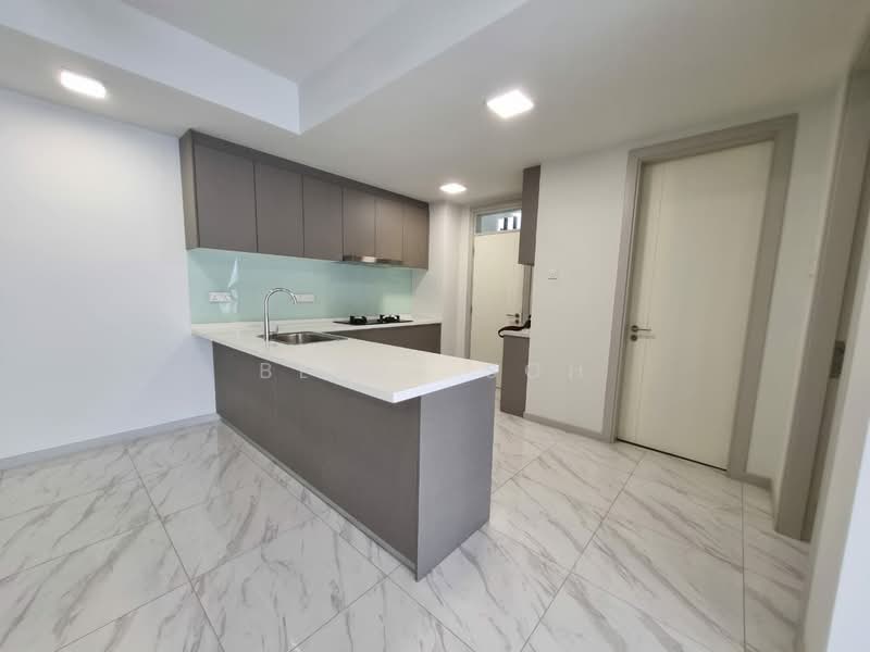 Kondominium untuk Dijual di South Brooks - Blaze Soh - Kitchen - PropertyGuru.com.my