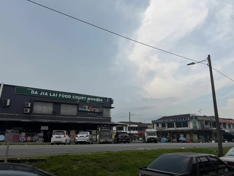 Rumah Flat untuk Dijual di Flat Taman Ungku Tun Aminah - Jeff Ooi - Exterior - PropertyGuru.com.my