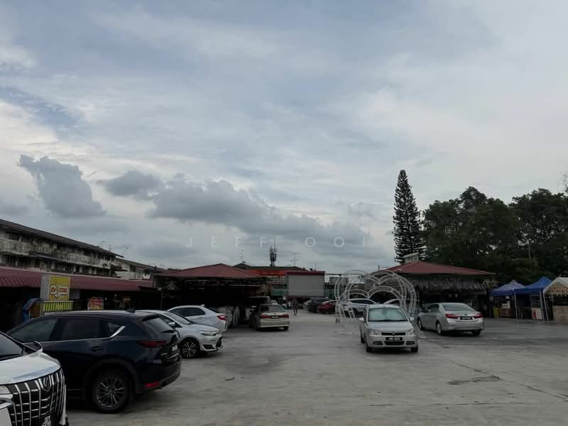 Rumah Flat untuk Dijual di Flat Taman Ungku Tun Aminah - Jeff Ooi - Exterior - PropertyGuru.com.my