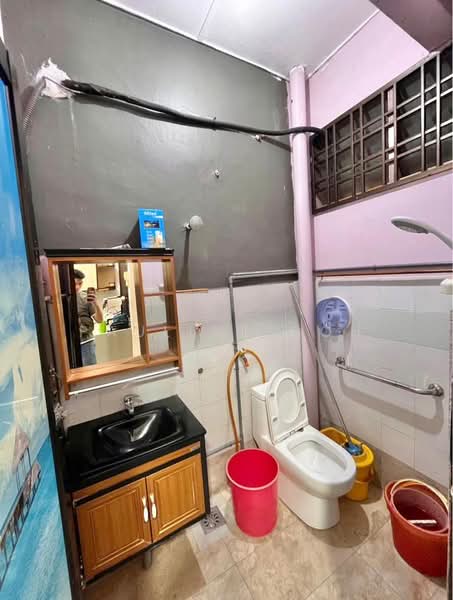 1-storey Terraced House for Rent in Taman Megah Ria (Masai) - Pauline Goh - PropertyGuru.com.my