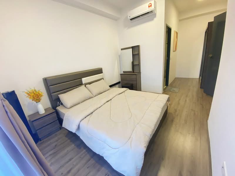 Kondominium untuk Disewa di Henna Residence @ The Quartz WM - Seetha Nallathamby - Bedroom - PropertyGuru.com.my