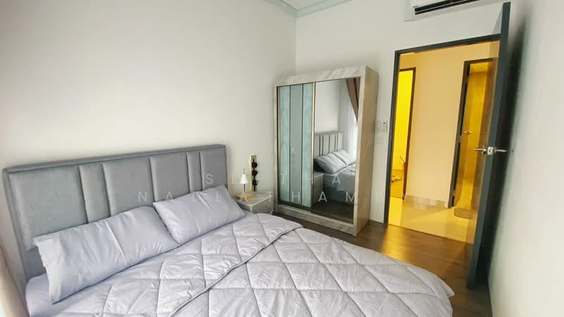 Kondominium untuk Disewa di Henna Residence @ The Quartz WM - Seetha Nallathamby - Bedroom - PropertyGuru.com.my