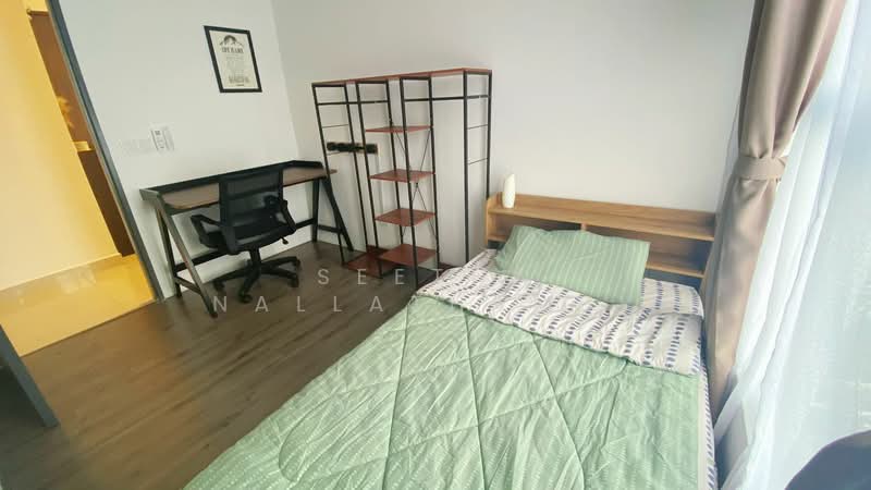 Kondominium untuk Disewa di Henna Residence @ The Quartz WM - Seetha Nallathamby - Bedroom - PropertyGuru.com.my