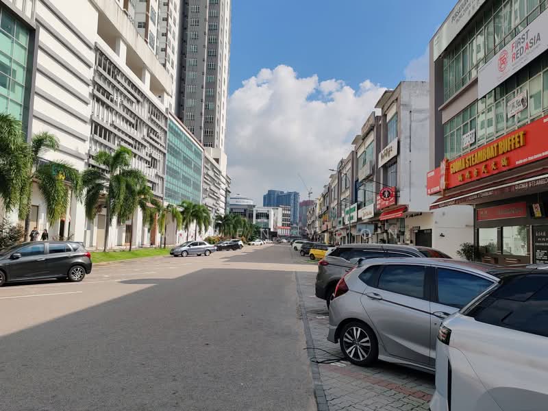 Shop for Rent in Austin (Johor Bahru) - Kayden Voon - Exterior - PropertyGuru.com.my