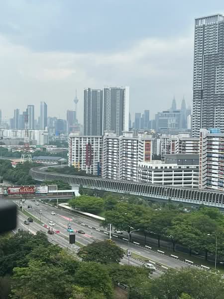 Service Residence for Rent at J.Dupion Residence - Eric Tan - PropertyGuru.com.my