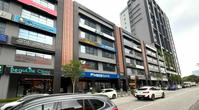Kedai untuk Disewa di Cheras (Kuala Lumpur) - Loh KC - Exterior - PropertyGuru.com.my