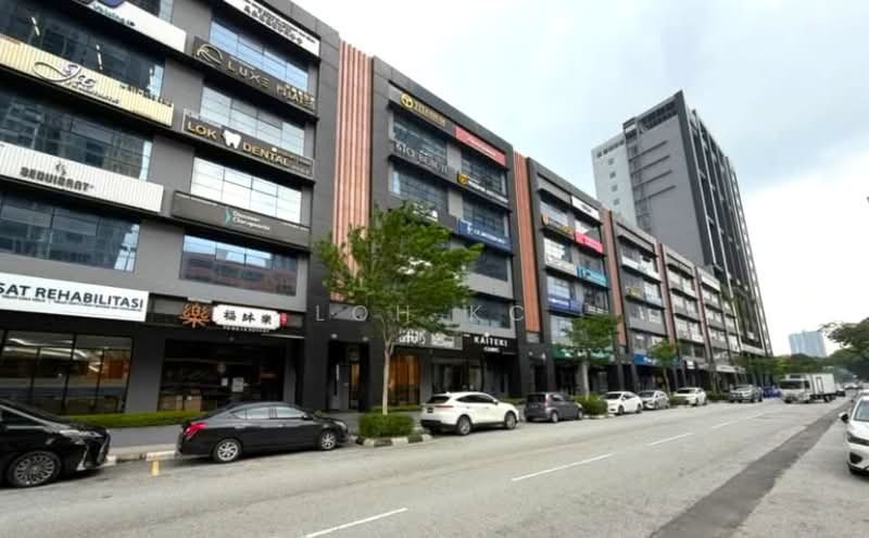 Kedai untuk Disewa di Cheras (Kuala Lumpur) - Loh KC - Exterior - PropertyGuru.com.my
