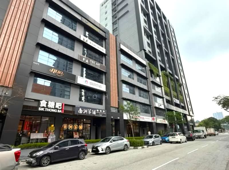 Kedai untuk Disewa di Cheras (Kuala Lumpur) - Loh KC - Exterior - PropertyGuru.com.my