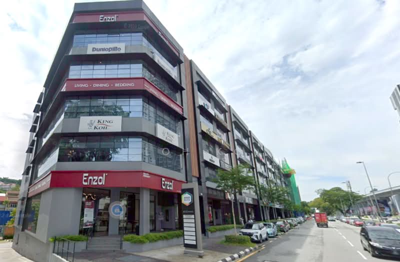 Kedai untuk Disewa di Cheras (Kuala Lumpur) - Loh KC - Exterior - PropertyGuru.com.my