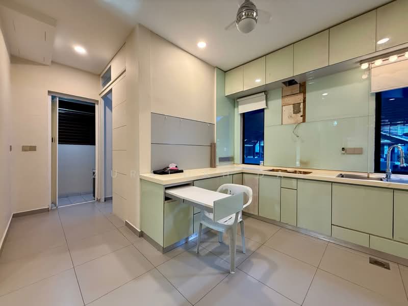 Rumah Bandar untuk Dijual di Bandar Tun Hussein Onn (Cheras) - Zuraidah Dan - Kitchen - PropertyGuru.com.my