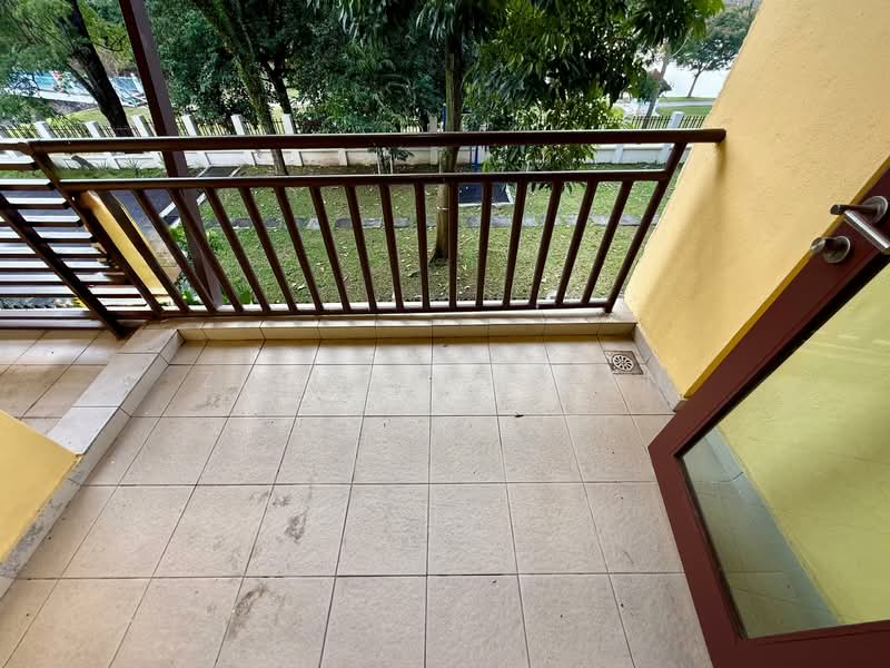 Rumah Bandar untuk Dijual di Bandar Tun Hussein Onn (Cheras) - Zuraidah Dan - Balcony - PropertyGuru.com.my