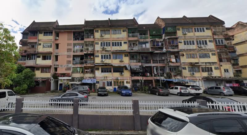 Pangsapuri untuk Disewa di Valencia Apartment - Soong Siew Duan - PropertyGuru.com.my