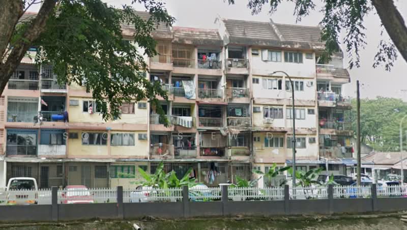 Pangsapuri untuk Disewa di Valencia Apartment - Soong Siew Duan - PropertyGuru.com.my