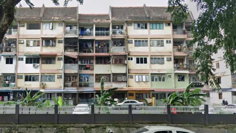 Pangsapuri untuk Disewa di Valencia Apartment - Soong Siew Duan - PropertyGuru.com.my
