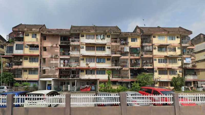 Pangsapuri untuk Disewa di Valencia Apartment - Soong Siew Duan - PropertyGuru.com.my