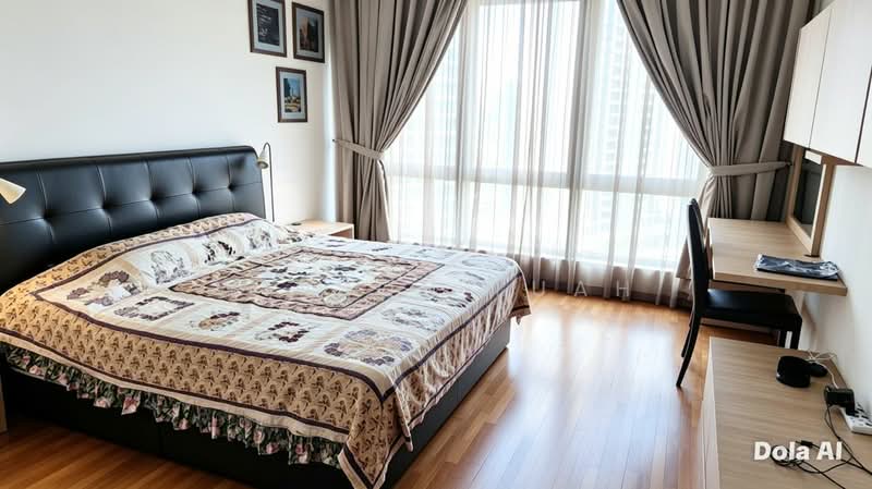 Kondominium untuk Disewa di Tropicana Grande - Winson Luah - Bedroom - PropertyGuru.com.my