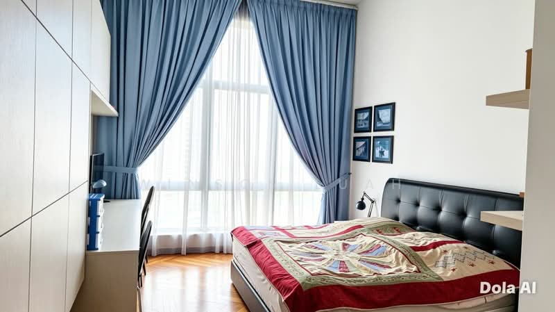 Kondominium untuk Disewa di Tropicana Grande - Winson Luah - Bedroom - PropertyGuru.com.my