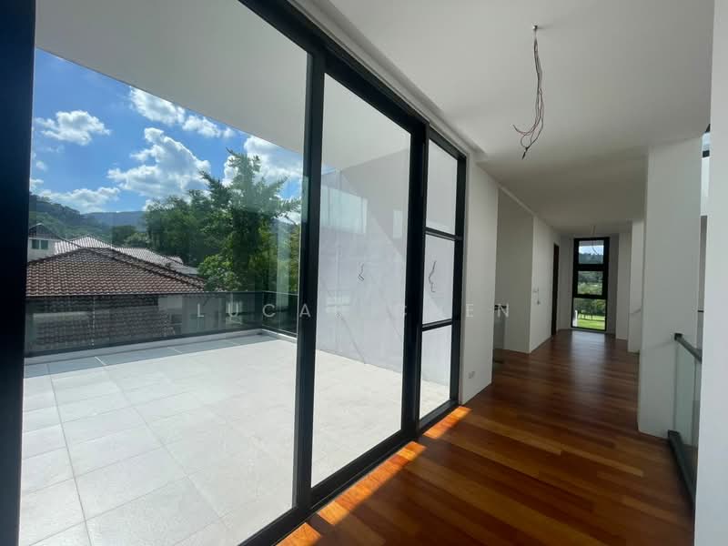 Bungalow for Sale in Meru Valley (Ipoh) - Lucas Chen - Balcony - PropertyGuru.com.my