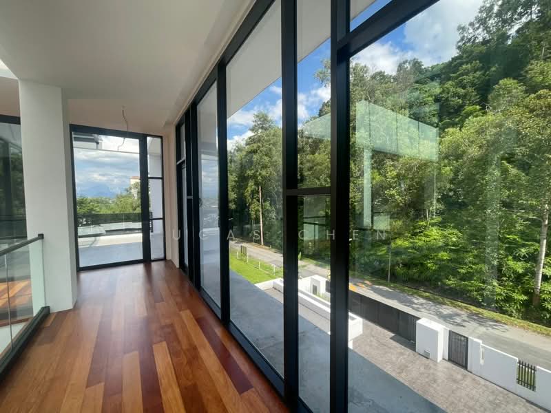 Bungalow for Sale in Meru Valley (Ipoh) - Lucas Chen - Balcony - PropertyGuru.com.my