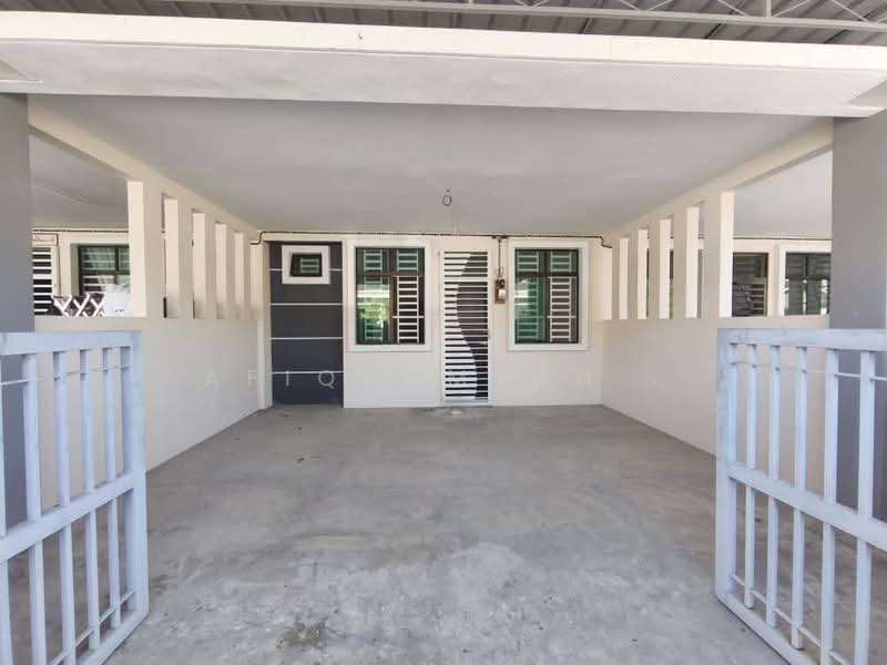 Terraced House for Sale in Kota Kuala Muda (Kedah) - AfiqHamzah . - Exterior - PropertyGuru.com.my