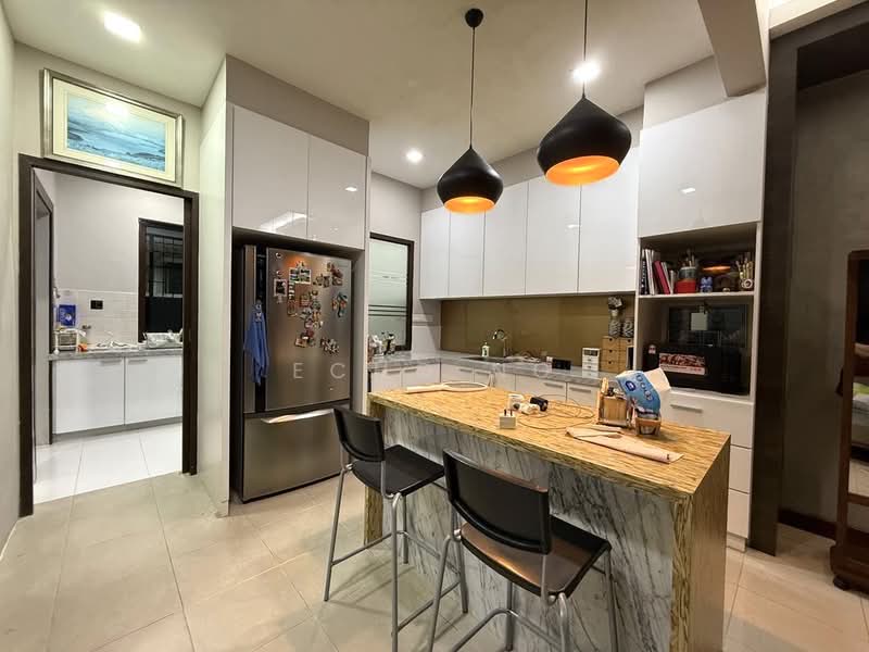 Rumah Teres 2-Tingkat untuk Dijual di Desa Parkcity (Kuala Lumpur) - Echo Ng - Kitchen - PropertyGuru.com.my
