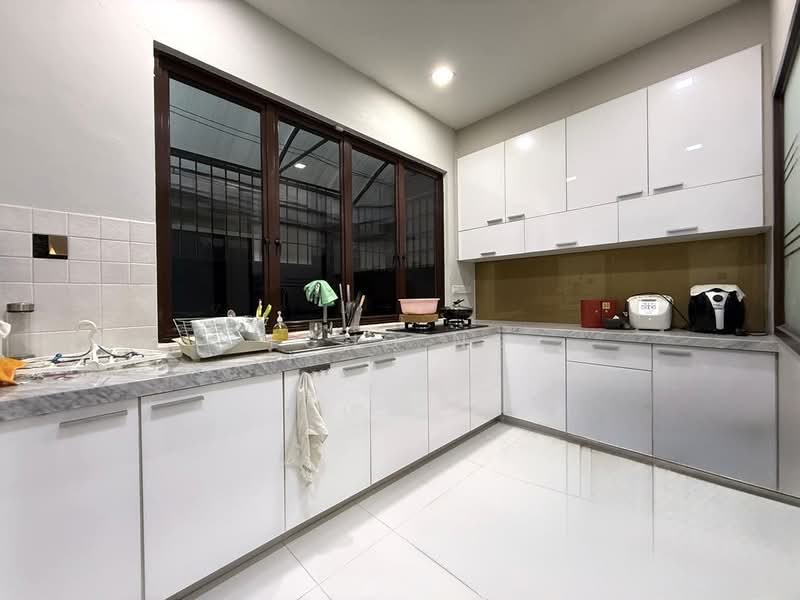 Rumah Teres 2-Tingkat untuk Dijual di Desa Parkcity (Kuala Lumpur) - Echo Ng - Kitchen - PropertyGuru.com.my