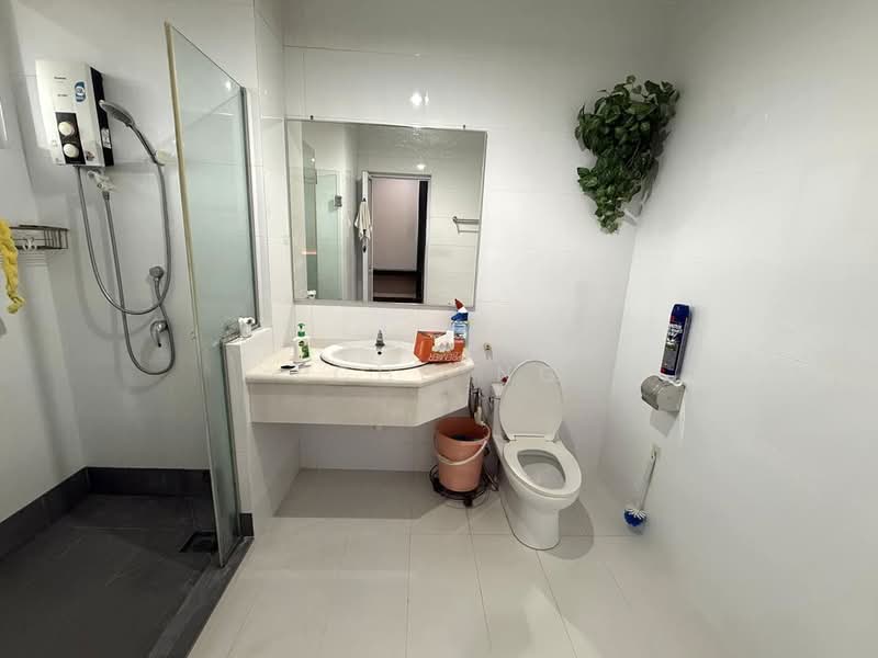 Rumah Teres 2-Tingkat untuk Dijual di Desa Parkcity (Kuala Lumpur) - Echo Ng - Bathroom - PropertyGuru.com.my