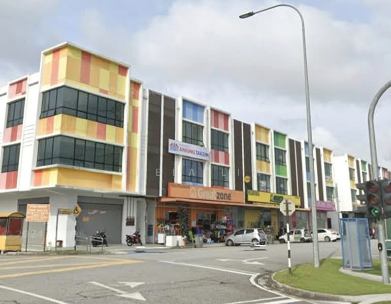 Kedai / Pejabat untuk Disewa di Taman Dato Onn (Johor Bahru) - Shela Lim - Exterior - PropertyGuru.com.my