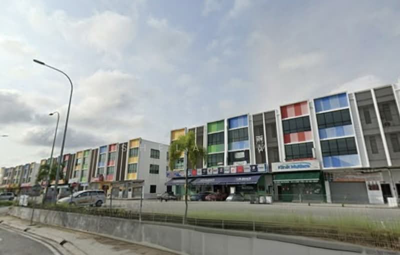 Kedai / Pejabat untuk Disewa di Taman Dato Onn (Johor Bahru) - Shela Lim - Exterior - PropertyGuru.com.my